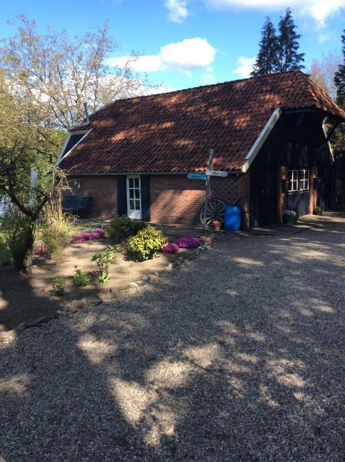 De Wagenmaker Villa Markelo Buitenkant foto