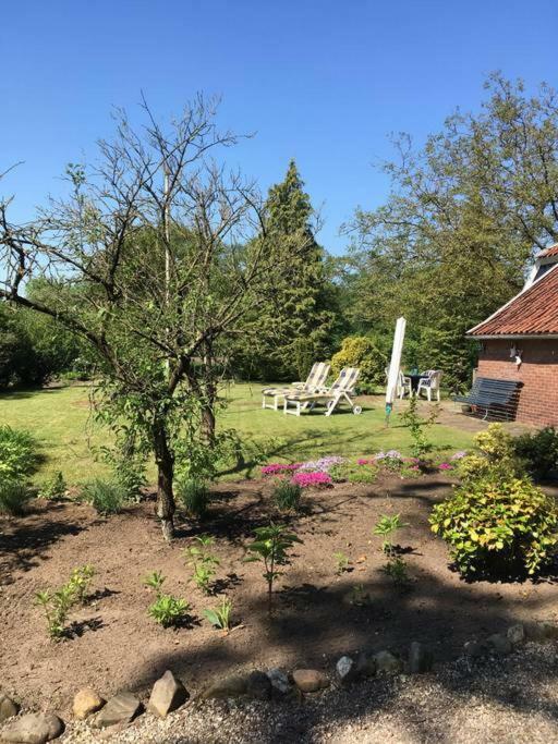 De Wagenmaker Villa Markelo Buitenkant foto